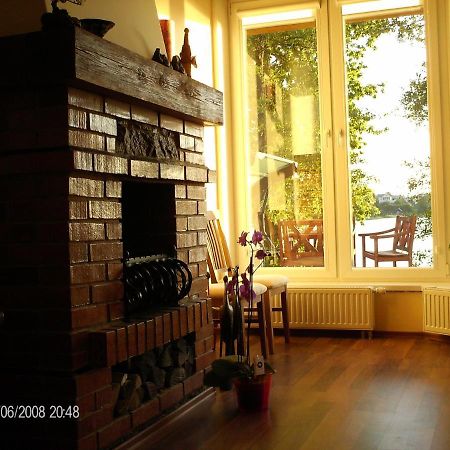 Ezerkiemis Hotel Тракай Екстериор снимка