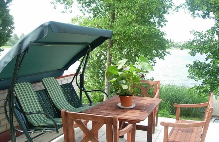 Ezerkiemis Hotel Тракай Екстериор снимка