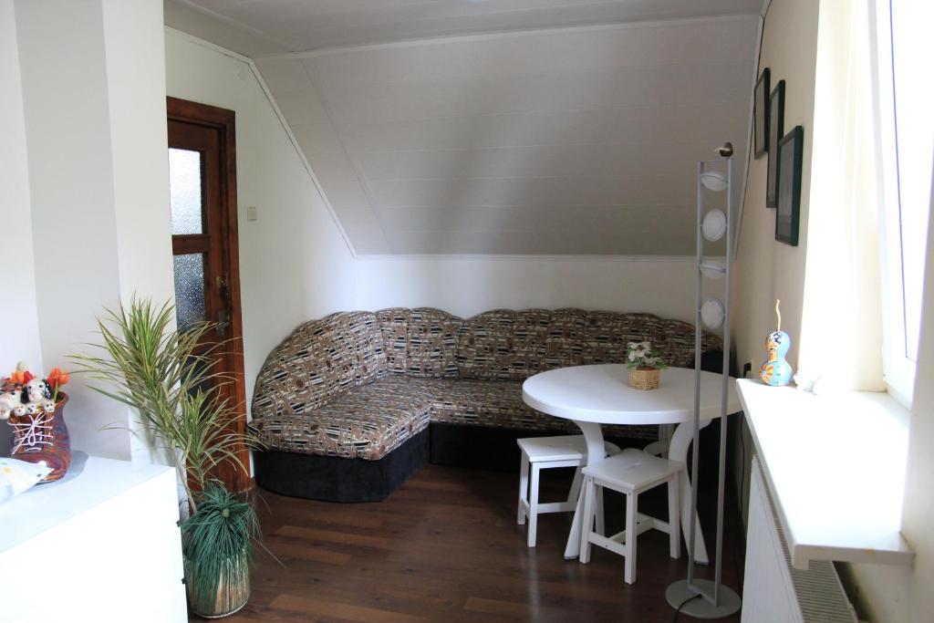 Ezerkiemis Hotel Тракай Стая снимка