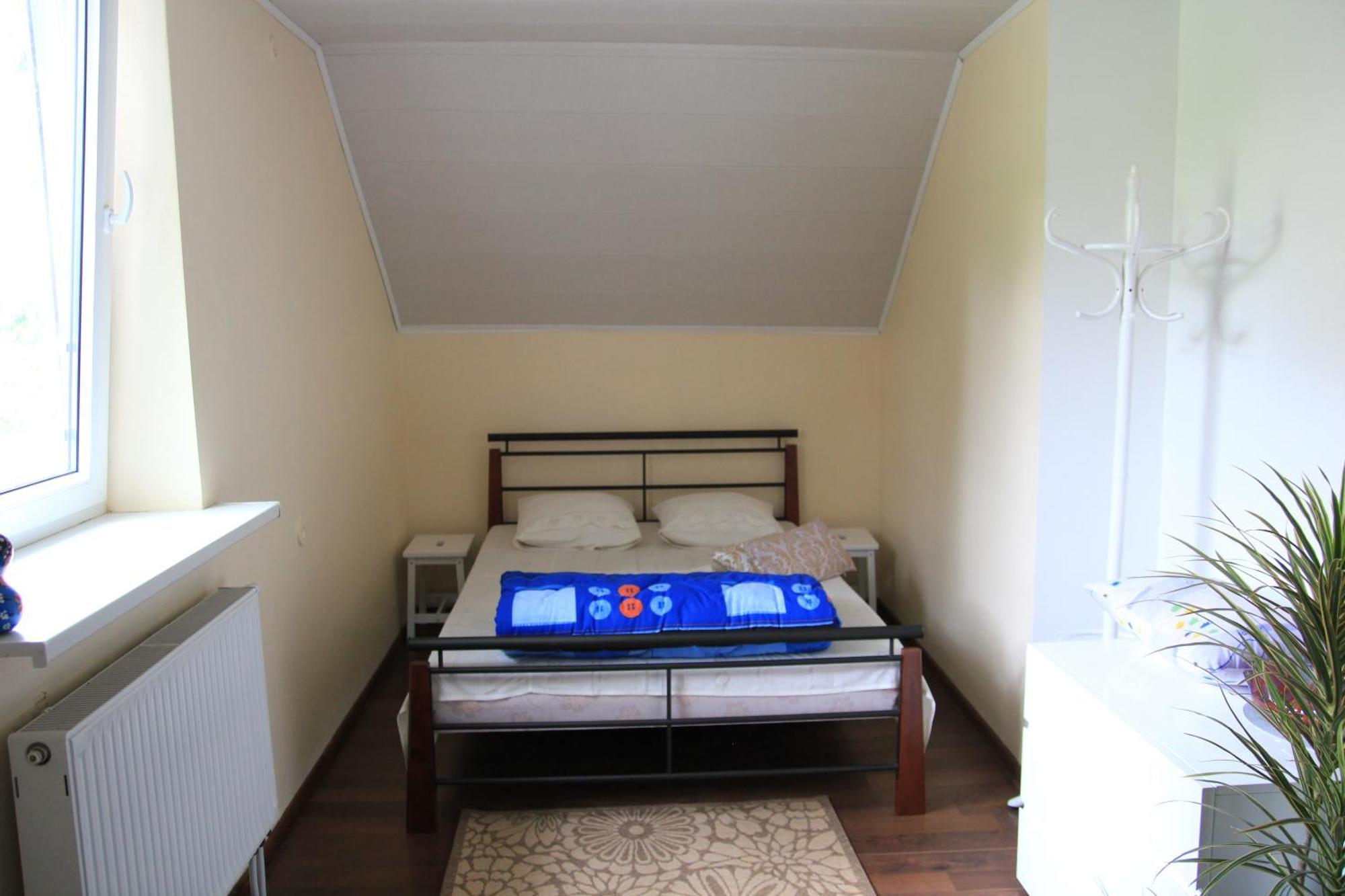 Ezerkiemis Hotel Тракай Екстериор снимка