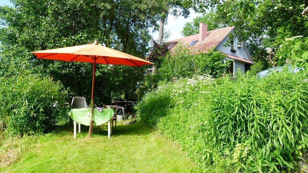 Ezerkiemis Hotel Тракай Екстериор снимка
