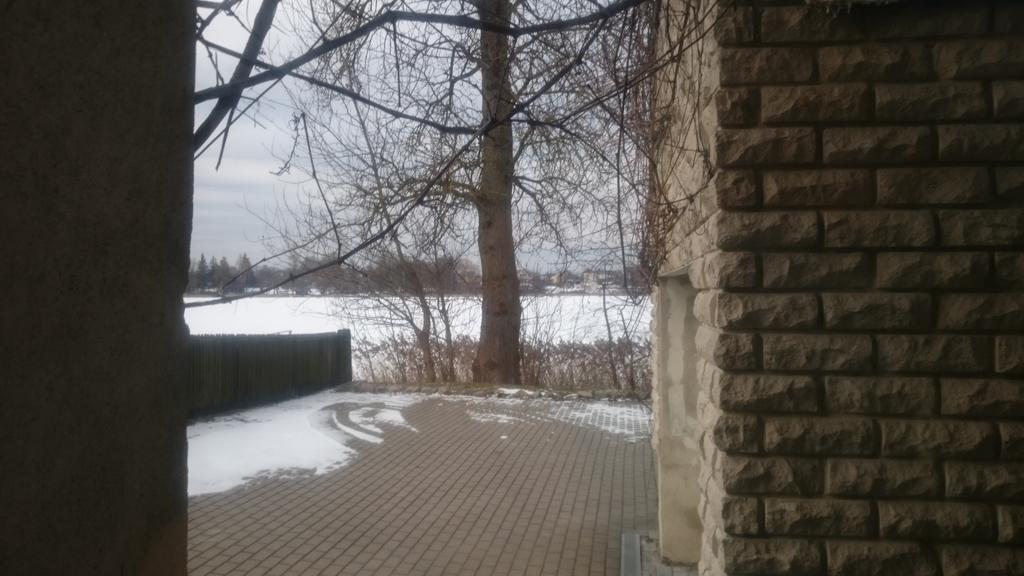 Ezerkiemis Hotel Тракай Екстериор снимка