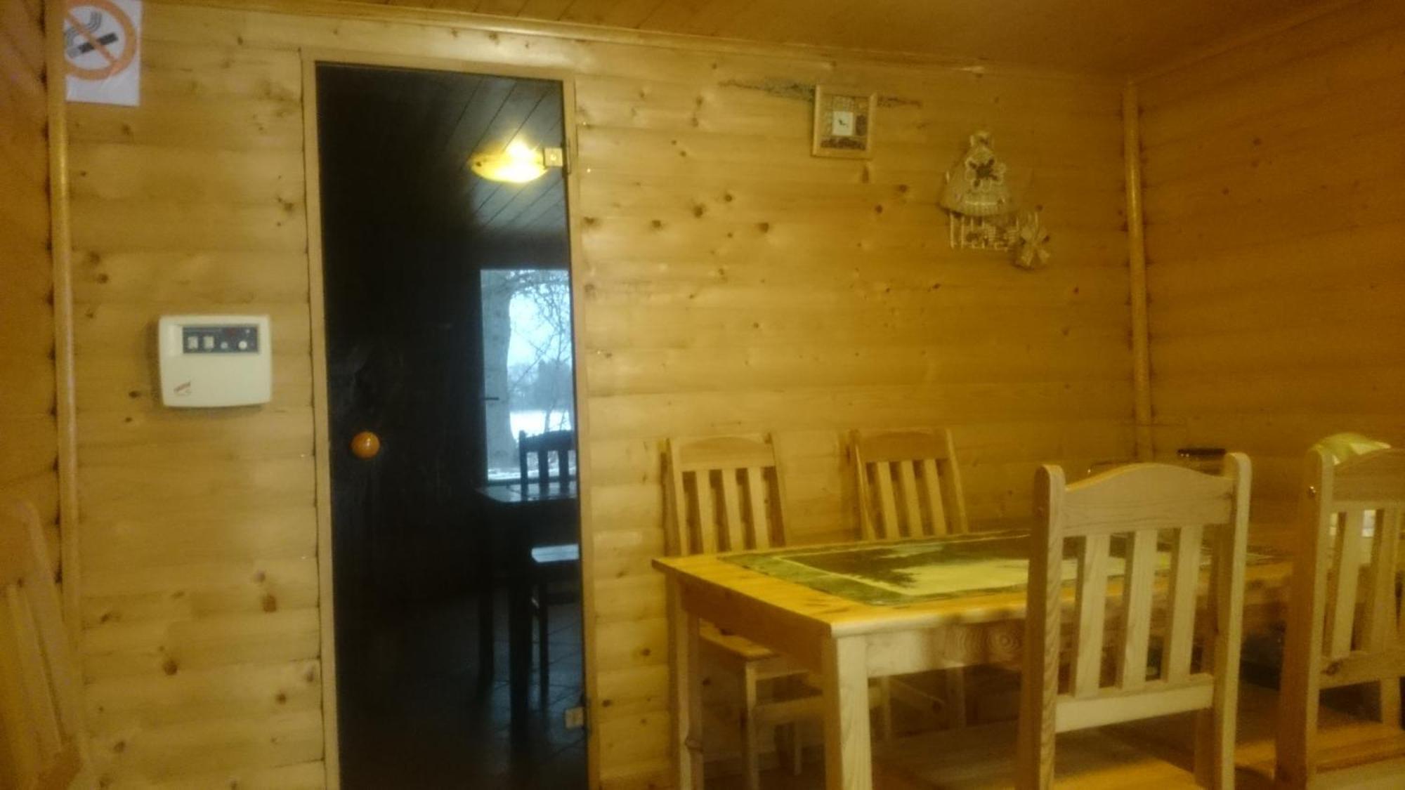Ezerkiemis Hotel Тракай Екстериор снимка