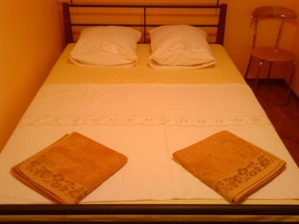 Ezerkiemis Hotel Тракай Стая снимка